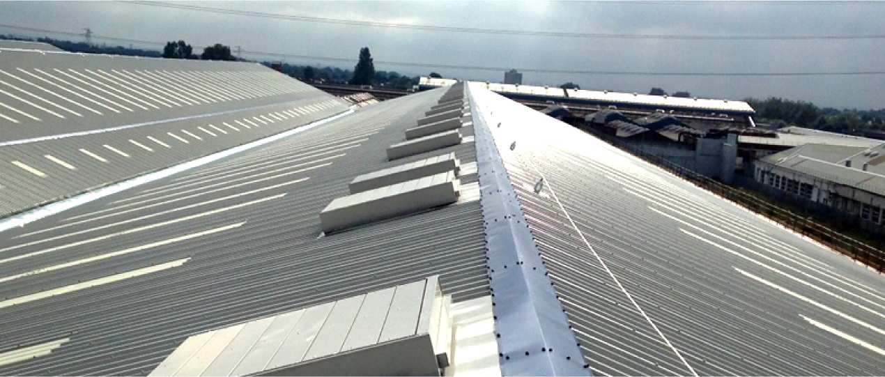 The Importance of Industrial Roof Ventilation