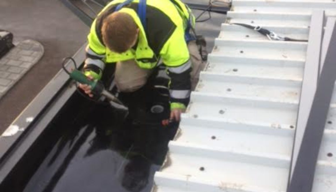 Why Businesses Should Consider Replacing Gutter Lining Systems