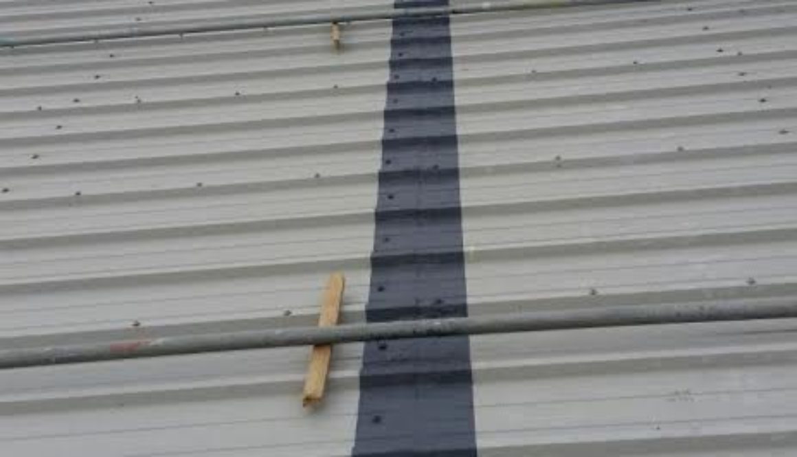 Is cut Edge Corrosion Damaging Your Roofing System?