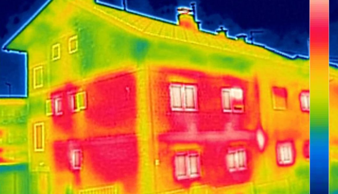 What is a thermal roof survey? And how can it benefit my roof?