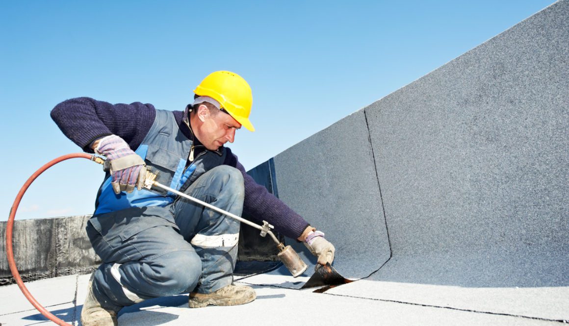 How to Maintain a Commercial Felt Roof
