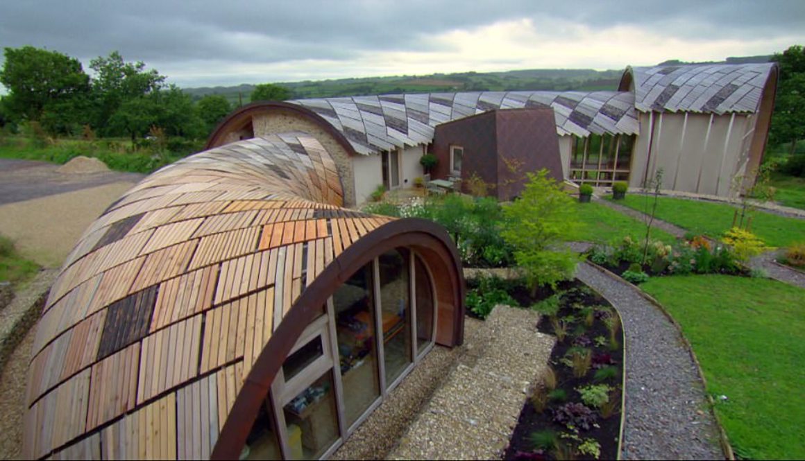 Some Of Our Favourite Roof Designs From Grand Designs