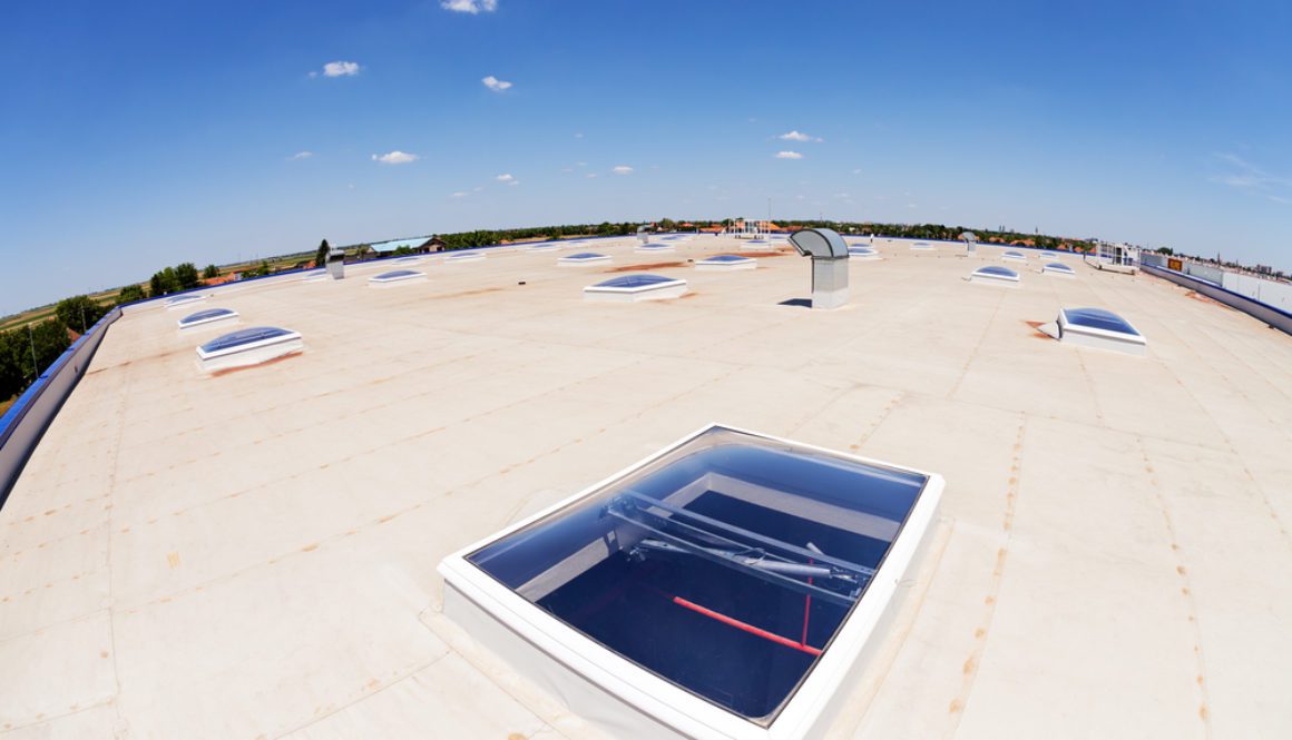 Benefits of Bespoke Pitched And Flat Commercial Roof Design
