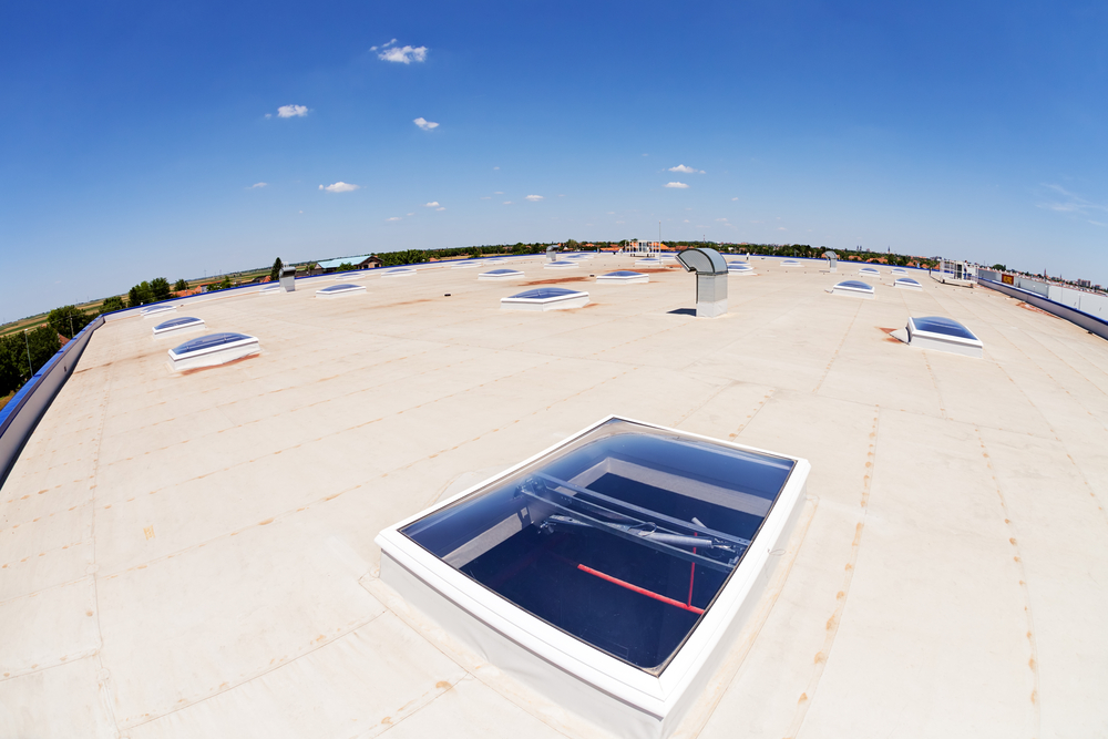 Benefits of Bespoke Pitched And Flat Commercial Roof Design - NWIR