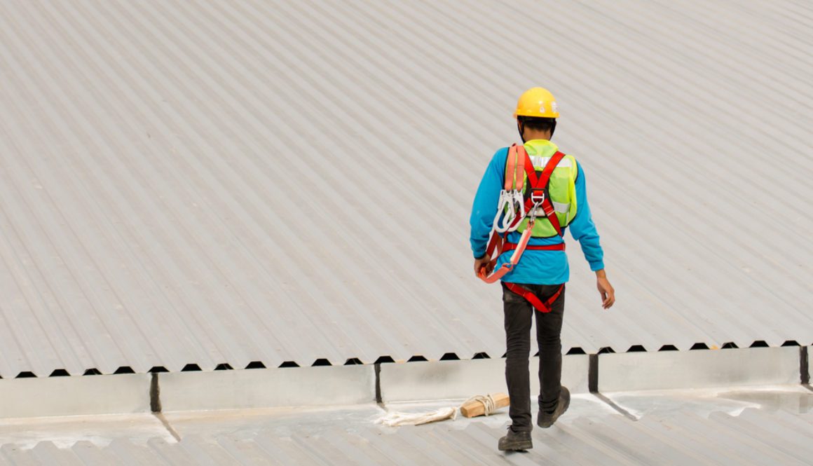 5 Different Types of Commercial Roofing Surveys We Offer