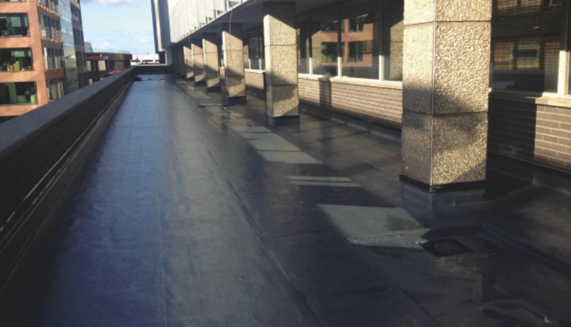 What Are The Benefits of Liquid Applied Roofing?
