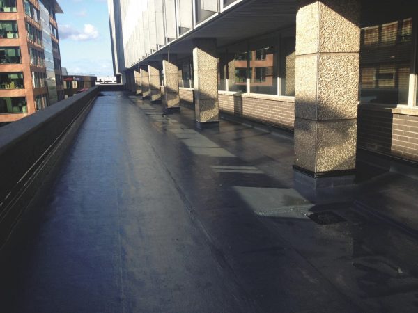 What Are The Benefits of Liquid Applied Roofing?