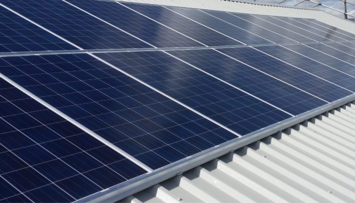 Commercial Solar Panel Installation: Project Overview