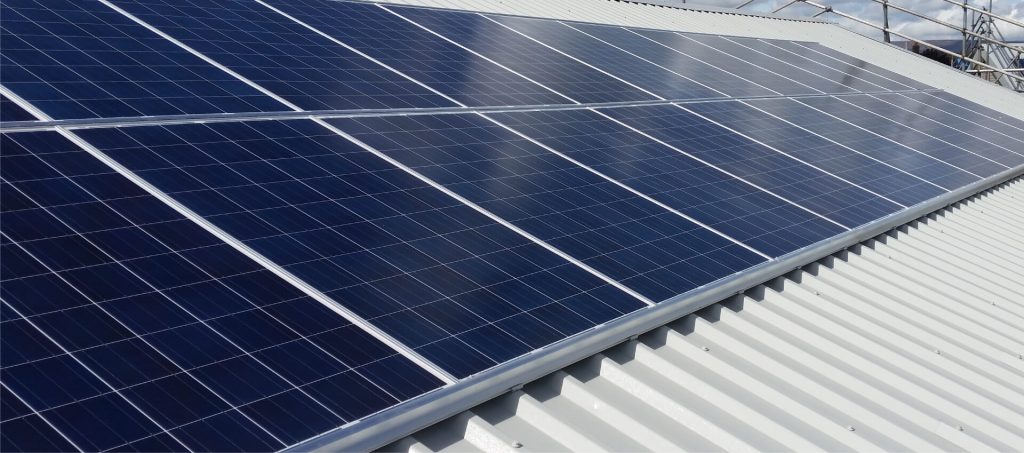 Commercial Solar Panel Installation: Project Overview