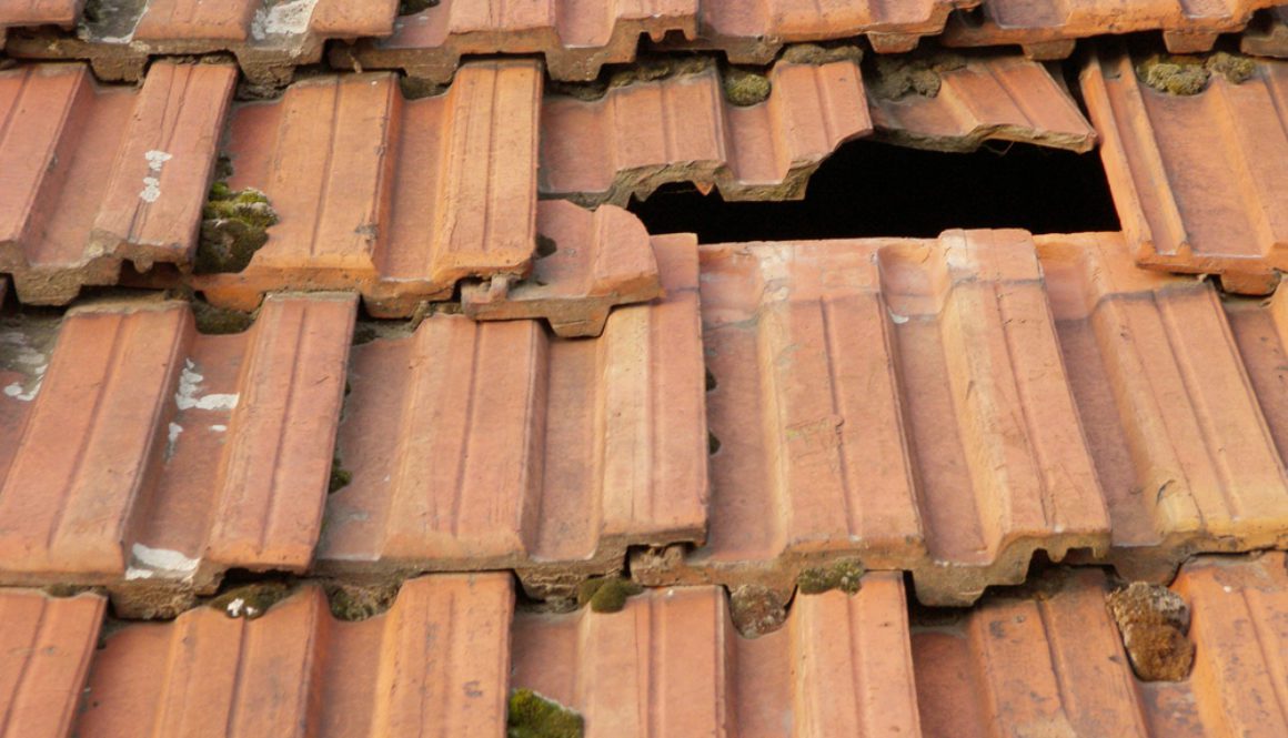 What to do if you have a commercial roof leak