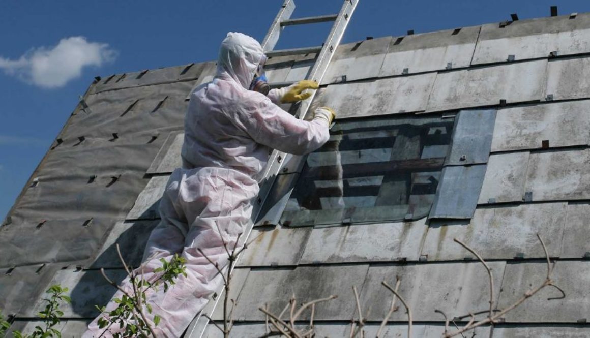 The importance of getting all asbestos removed