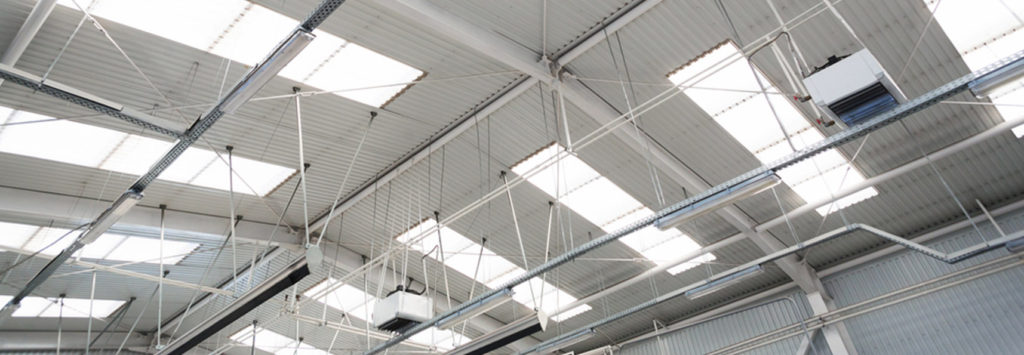 Reasons You Need a Roof Light System in Your Industrial Building
