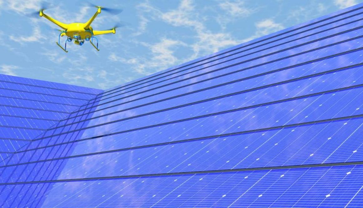 How you could benefit from a drone roof inspection
