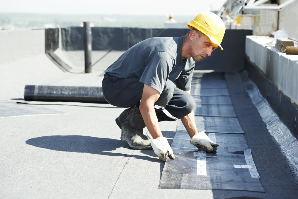 Does Your Industrial Roof Need to be Repaired or Replaced?