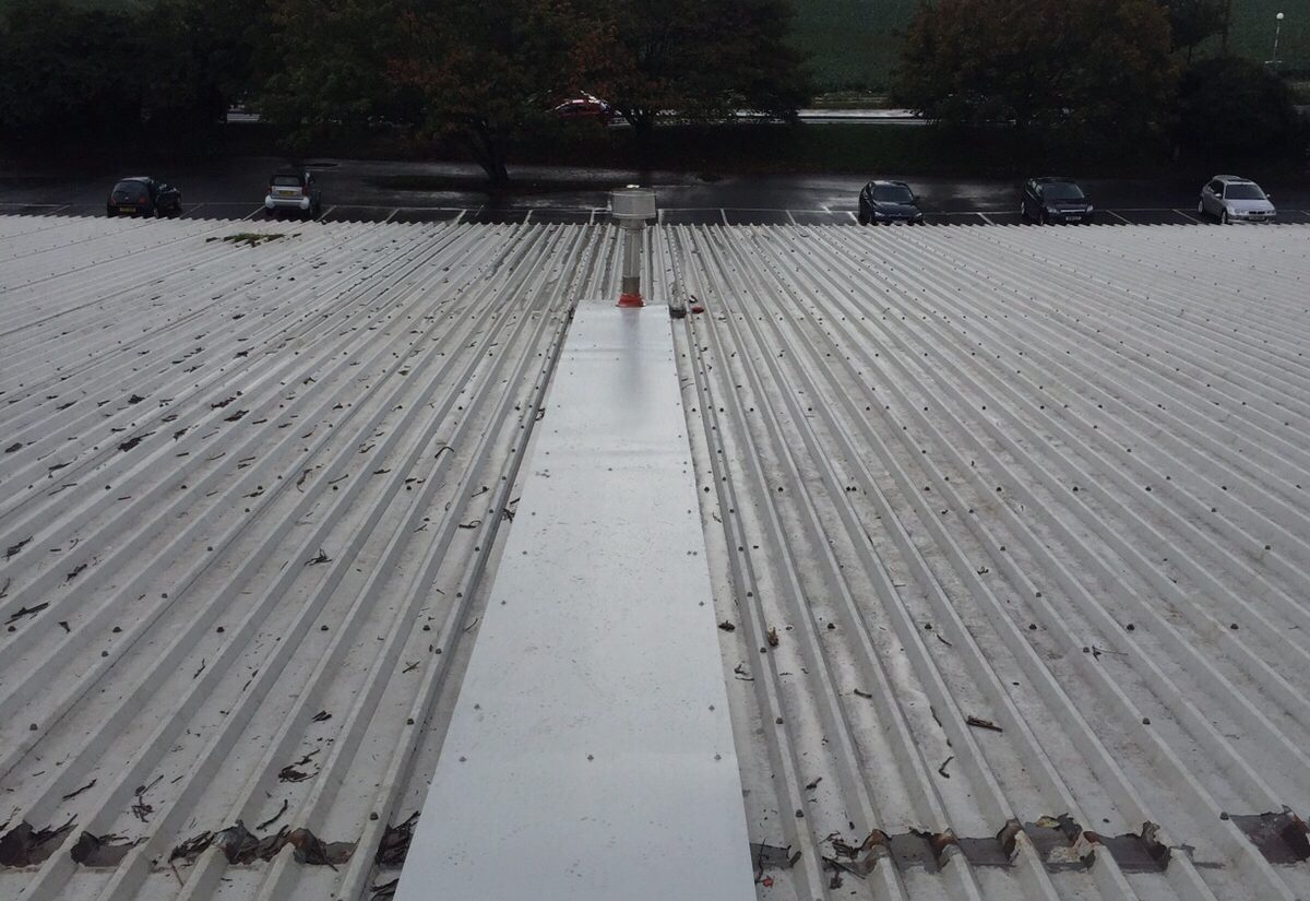 Roofing Maintenance Warrington
