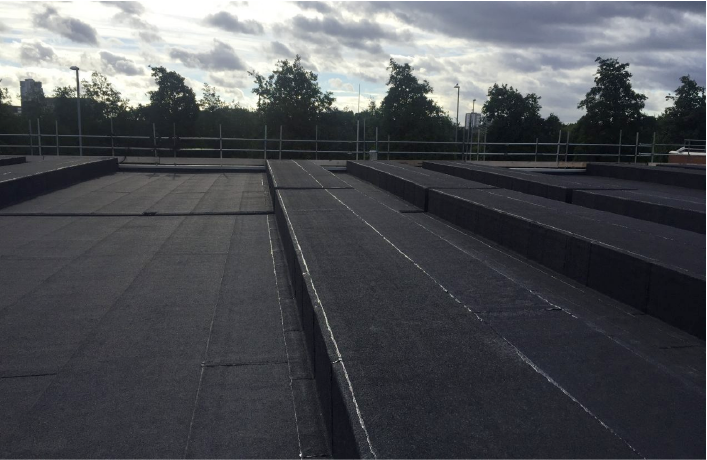 Felt Roofing in Manchester