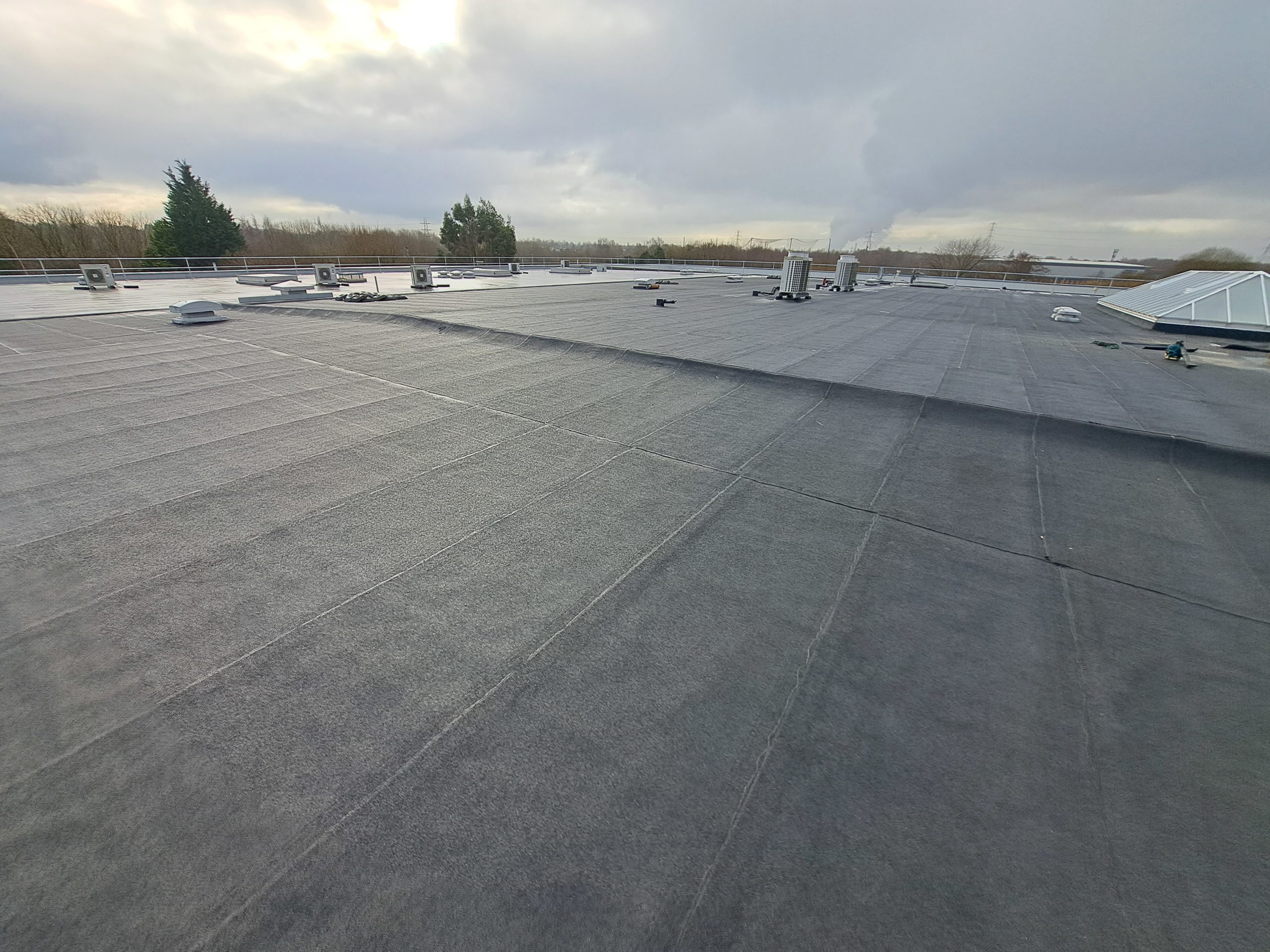 How to maintain your commercial roof