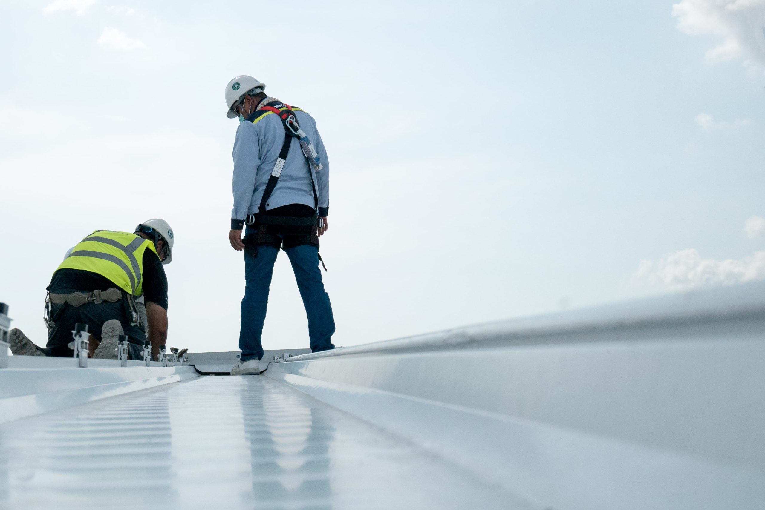 Electronic Leak Detection